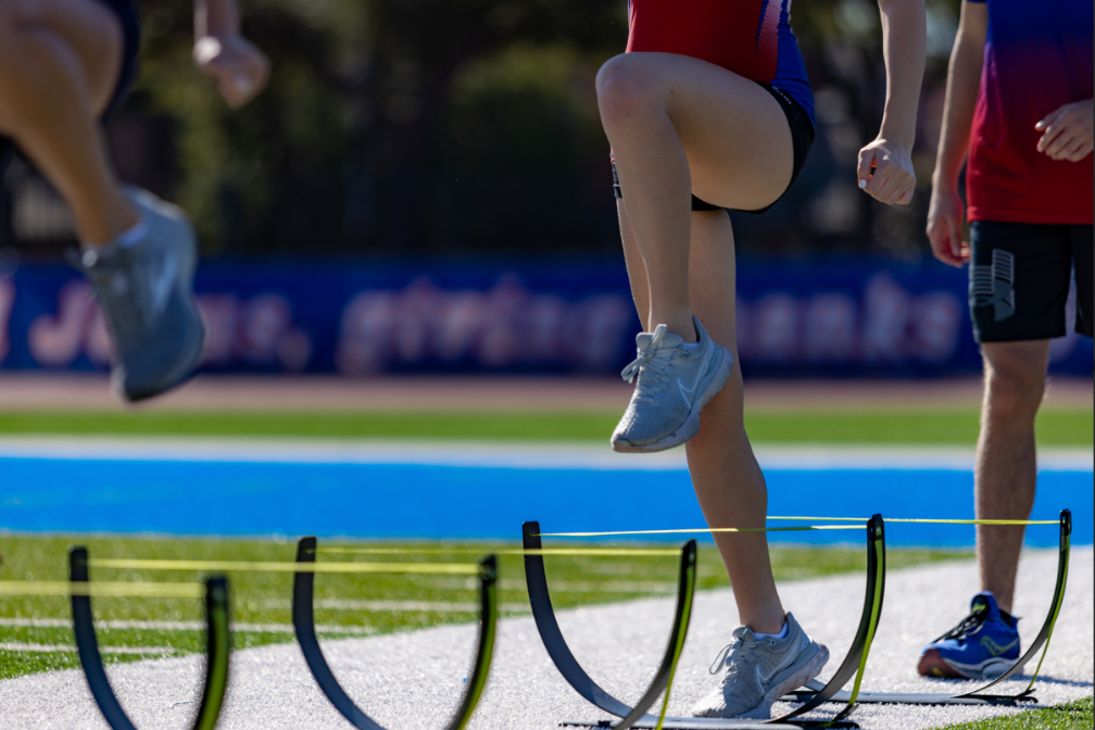 Private Speed Coaching