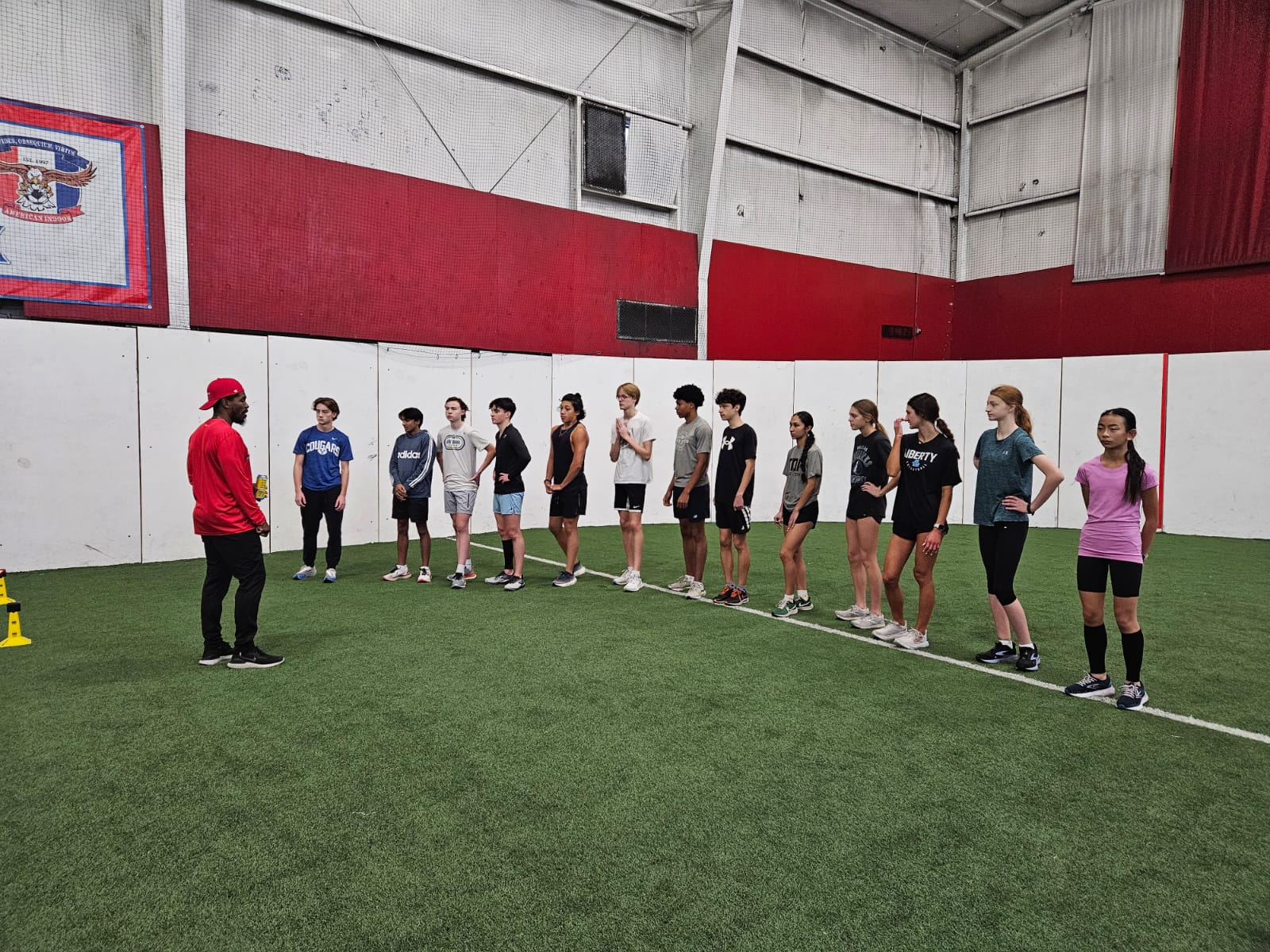 Track Academy