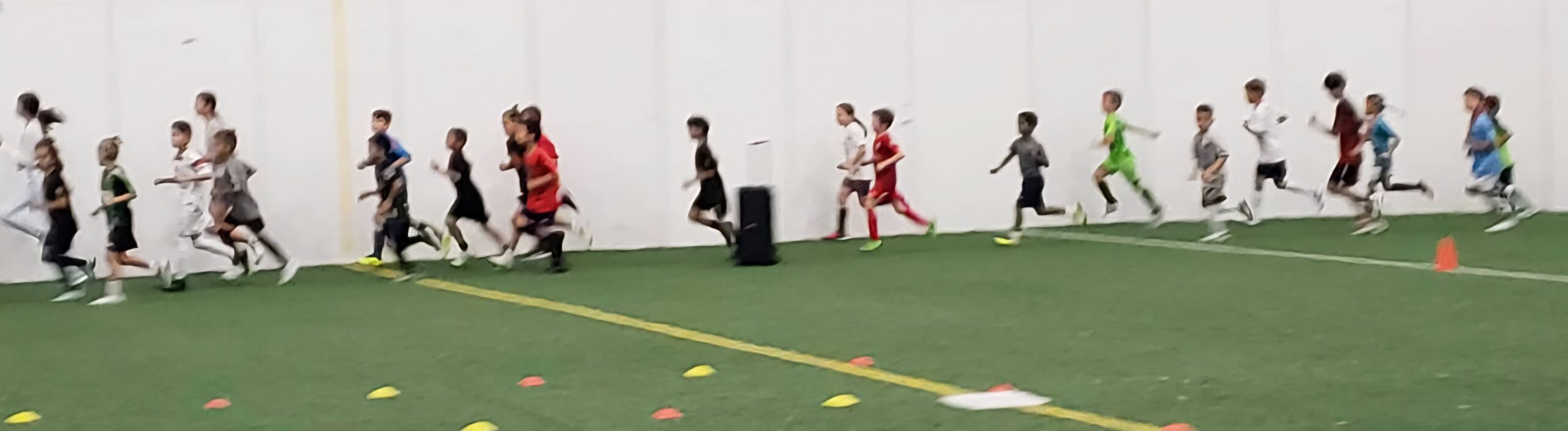 Youth Speed Training