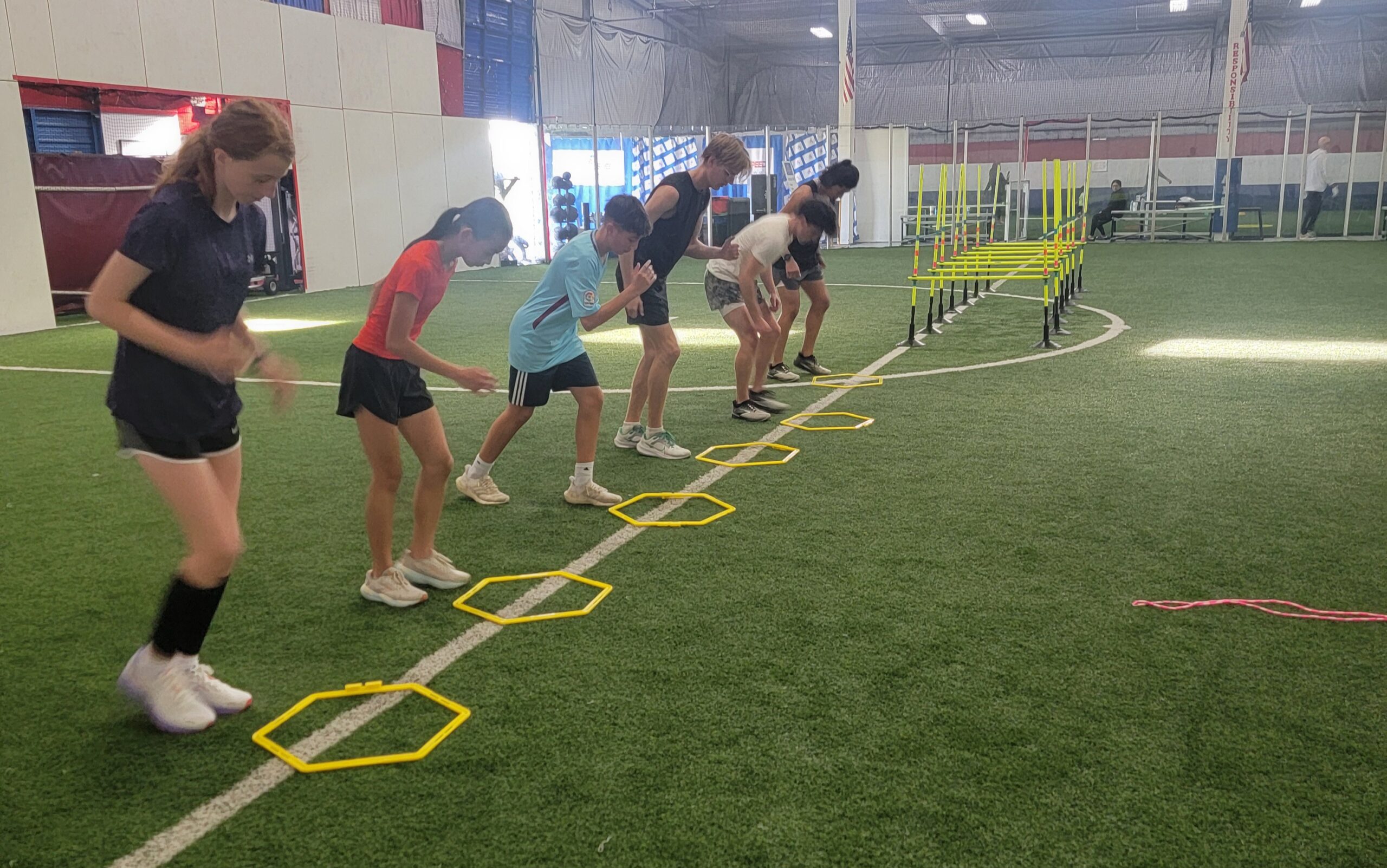 Youth Speed Training