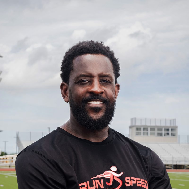 Coach Daryl — Performance Coach · Multi-Sport