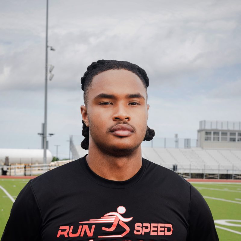 Coach Khi — Performance Coach · Speed & Strength